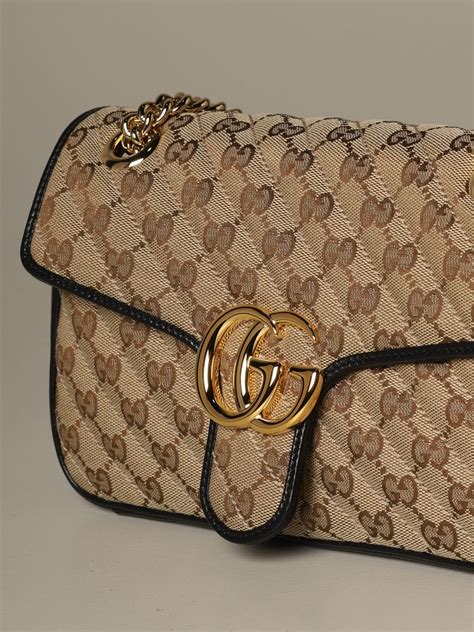 women gucci shoulder bag|original gucci shoulder bag.